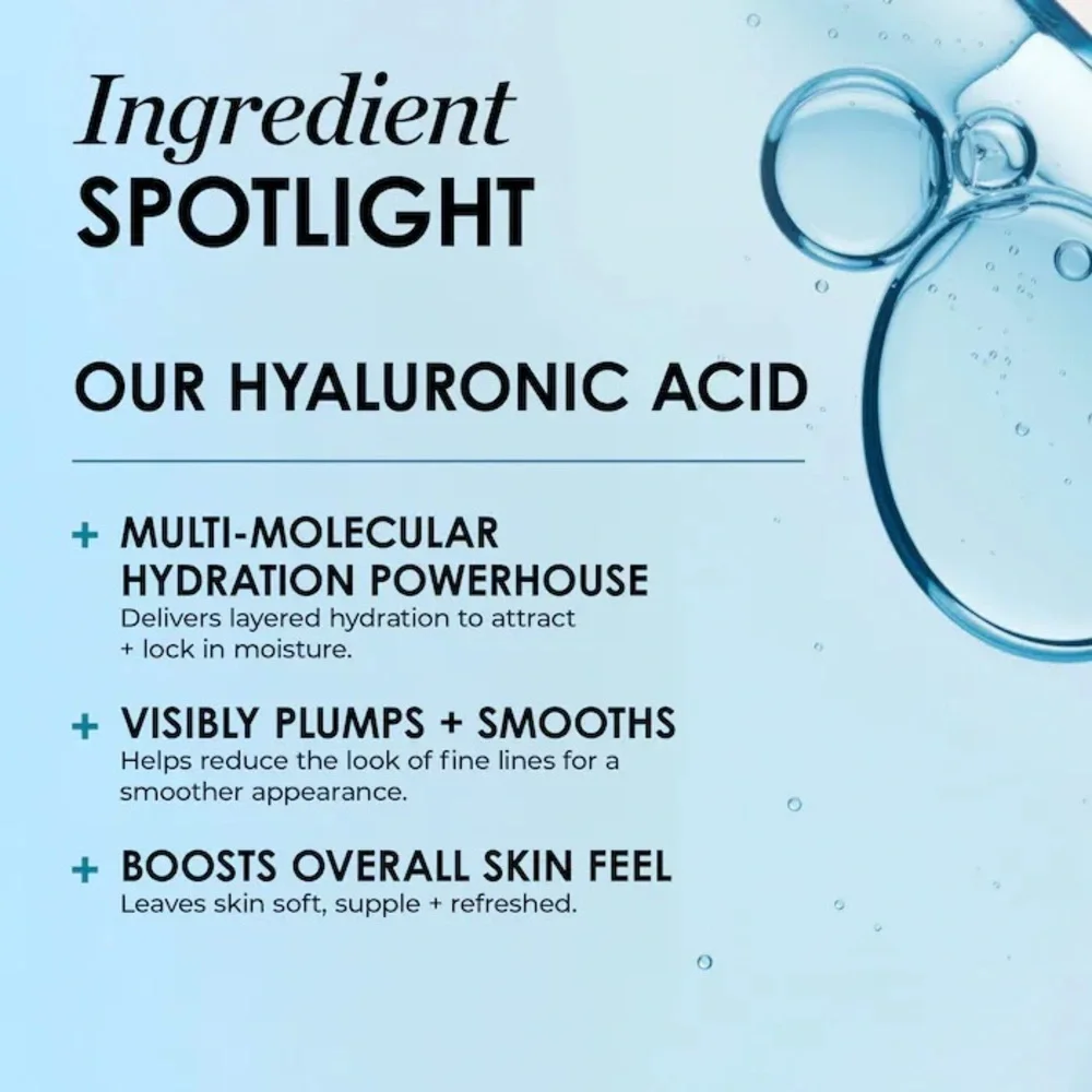 Sunday Riley Tidal Deep Hydration + Plumping Serum